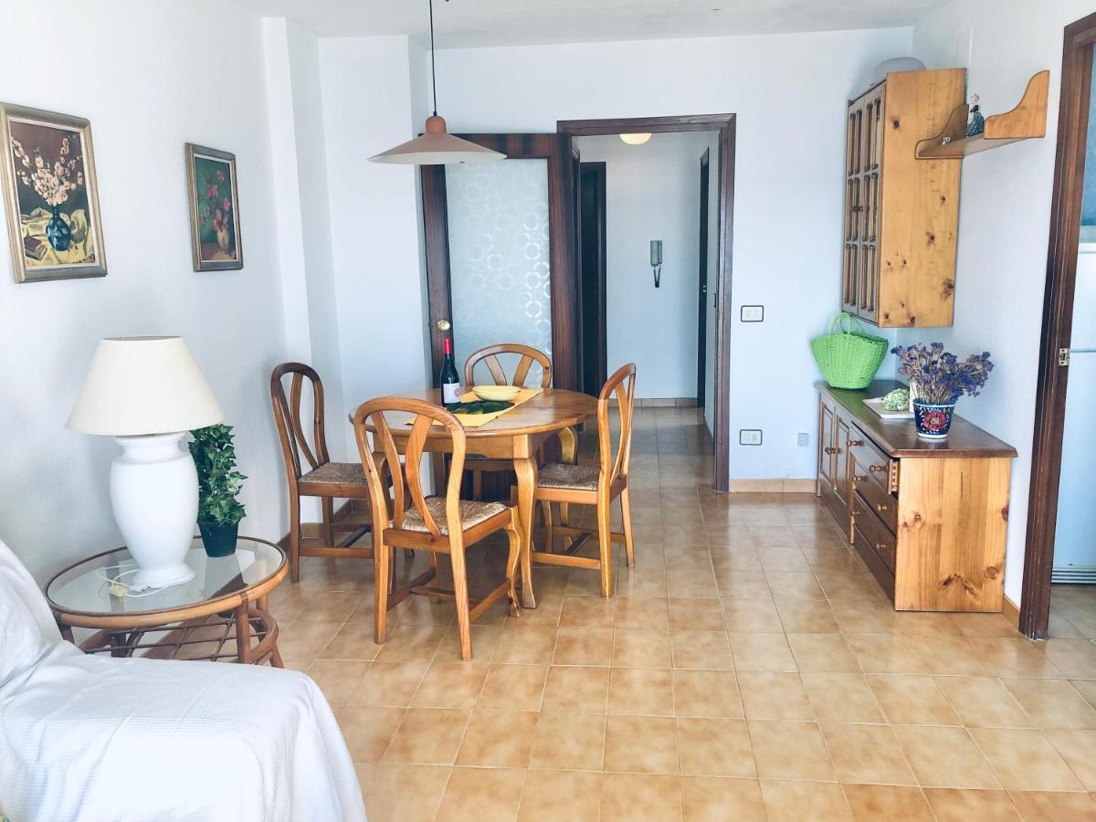 Primera Linea De Playa Ancora Peñíscola Εξωτερικό φωτογραφία