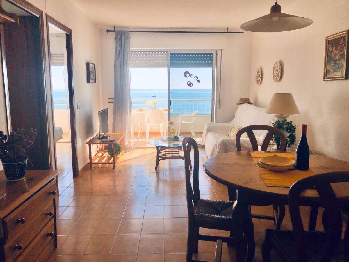 Primera Linea De Playa Ancora Peñíscola Εξωτερικό φωτογραφία