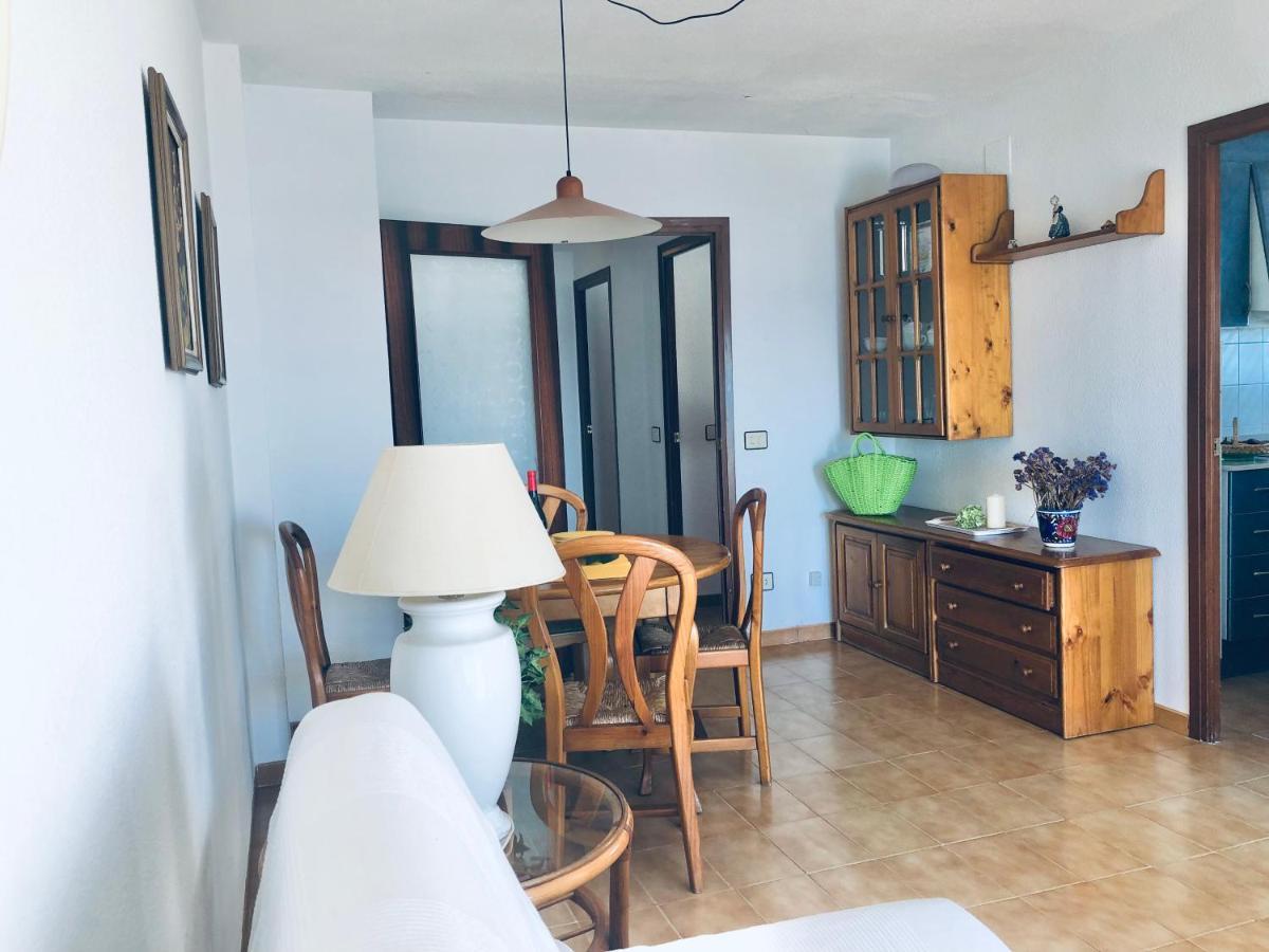 Primera Linea De Playa Ancora Peñíscola Εξωτερικό φωτογραφία