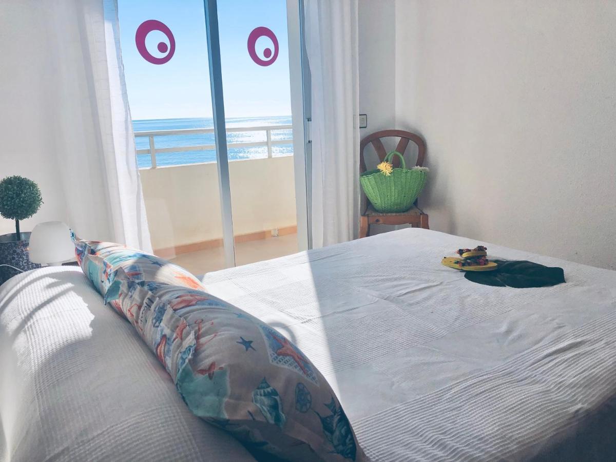 Primera Linea De Playa Ancora Peñíscola Εξωτερικό φωτογραφία